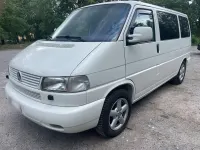 Gebraucht VW Caravelle 140 PS (102 kW) 1997 Weiß Van