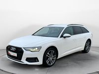 gebraucht Audi A6 Avant 40 TDI q. S-Tronic Sport, LED, AHK, ACC, Kamera, Sportsitze, 19"