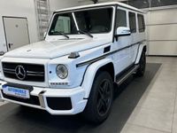 gebraucht Mercedes G63 AMG AMG*designo*deutsches Fahrzeug*NP:162614 €*