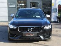 Second-hand Volvo V90 R-Design 392 CP (288 kW) 2019 Negru Break