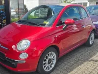 Gebraucht Fiat 500 Lounge 69 PS (50 kW) 2012 Cabrio