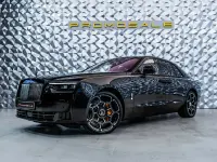 Gebraucht Rolls Royce Ghost 600 PS (441 kW) 2025 Schwarz Limousine