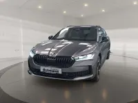 Neu Skoda Superb SportLine 193 PS (141 kW) 2026 Grau Kombi