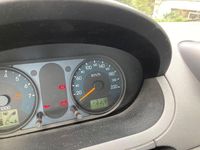 Gebraucht Ford Fiesta Viva 69 PS (50 kW) 2004 Schwarz Kleinwagen