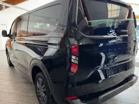 Gebraucht Ford Tourneo Custom Titanium 136 PS (100 kW) 2025 Schwarz Van