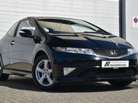 Gebraucht Honda Civic Type S 99 PS (72 kW) 2009 Schwarz Coupé