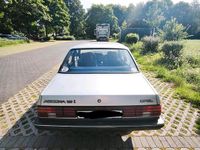 Gebraucht Opel Ascona 100 PS (73 kW) 1985 Silber Limousine