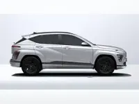 Neu Hyundai Kona 150 kW (204 PS) 2026 Silber (shimmering silver / met) SUV
