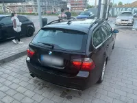 Second-hand BMW 325 197 CP (144 kW) 2007 Negru Break