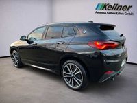 gebraucht BMW X2 xDrive 20i Aut. M-Sport+19'+Head-Up+Pano+DAB