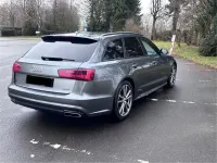 Brugt Audi A6 326 HK (239 kW) 2018 Grå Stationcar
