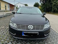 Gebraucht VW CC 184 PS (135 kW) 2015 Schwarz Limousine