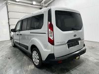 Gebraucht Ford Transit 120 PS (88 kW) 2022 Silber Kombi