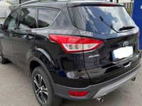 Gebraucht Ford Kuga SYNC Edition 179 PS (131 kW) 2016 Schwarz SUV