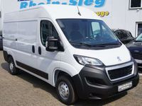 gebraucht Peugeot Boxer 2.2 L2H2 335 Klima AHK Bluetooth PDC DAB LAGER!