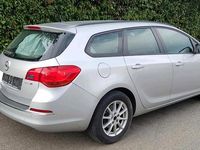 Gebraucht Opel Astra 110 PS (80 kW) 2015 Silber Kombi