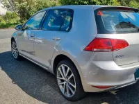 Gebraucht VW Golf VII 110 PS (80 kW) 2015 Grau Limousine