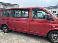 Gebraucht VW T5 174 PS (127 kW) 2005 Rot Van