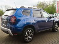 gebraucht Dacia Duster II Prestige Kamera LED Tempomat Sitzheiz