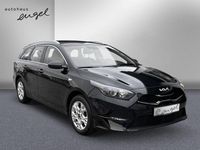 Gebraucht Kia Ceed Sportswagon Vision 159 PS (116 kW) 2022 Zilinaschwarz metallic (metallic) Kombi