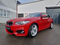 gebraucht BMW 220 i Coupe M Sport Paket/Tempomat/Xenon/PDC/R18