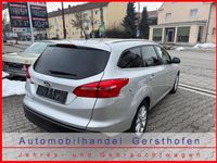 Gebraucht Ford Focus Titanium 150 PS (110 kW) 2017 Silber Kombi