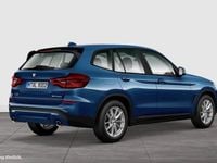 Gebraucht BMW X3 184 PS (135 kW) 2019 Blau SUV
