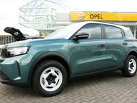 Gebraucht Opel Frontera Edition 145 PS (106 kW) 2025 Grün SUV