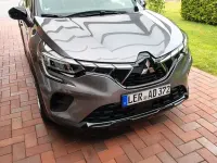 Gebraucht Mitsubishi ASX Plus 91 PS (66 kW) 2024 Grau SUV