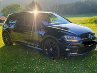 Gebraucht VW Golf VII Cup 122 PS (89 kW) 2014 Schwarz Limousine