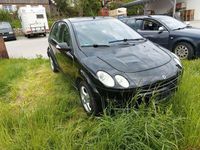 Gebraucht Smart ForFour Pure 95 PS (69 kW) 2005 Schwarz Kleinwagen