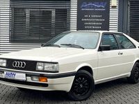 Gebraucht Audi Coupé Sport 136 PS (100 kW) 1987 Weiß Coupé