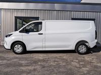 Neu Ford Transit Custom Trend 136 PS (100 kW) 2026 Frozen white (weiß) Van / Kleinbus