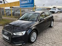 Gebraucht Audi A3 Ambiente 150 PS (110 kW) 2014 Braun Limousine