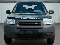 Occasion Land Rover Freelander 120 ch (88 kW) 2001 Vert SUV