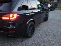 Gebraucht BMW X5 510 PS (375 kW) 2015 Schwarz SUV