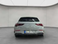 Gebraucht Mercedes CLA200 AMG 150 PS (110 kW) 2026 Manufaktur alpingrau uni Kombi