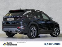 gebraucht Hyundai Tucson 1.6 T-GDI PHEV Trend Navi Elektr Heckklap
