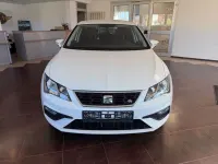 Gebraucht Seat Leon FR 150 PS (110 kW) 2019 Weiß Limousine