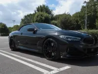 Gebraucht BMW M850 Shadowline 530 PS (389 kW) 2021 Schwarz Cabrio