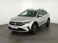 Neu VW Taigo 95 PS (69 kW) 2025 Silber SUV