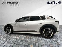 Ny Kia EV4 Earth 150 kW (204 HK) 2025 Hvid SUV