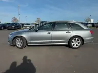 Używany Audi A6 S-Line 190 KM (139 kW) 2014 Srebrny Kombi