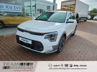 Gebraucht Kia e-Niro Inspiration 150 kW (204 PS) 2024 Weiß SUV