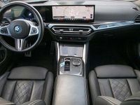 Gebraucht BMW i4 Performance 400 kW (544 PS) 2023 Schwarz Limousine