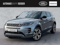 Gebraucht Land Rover Range Rover SE Dynamic 202 PS (148 kW) 2022 Eiger grey SUV