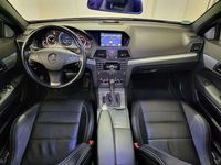 Gebraucht Mercedes E350 Avantgarde 292 PS (214 kW) 2009 Silber Coupé