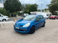 Gebraucht Renault Clio 75 PS (55 kW) 2006 Blau Kleinwagen