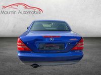 gebraucht Mercedes SLK200 "KLIMA"LEDER"SITZHEIZUNG"ALU"TÜV-NEU-01-2026!