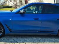 Gebraucht BMW i4 Performance 400 kW (544 PS) 2022 Blau Limousine